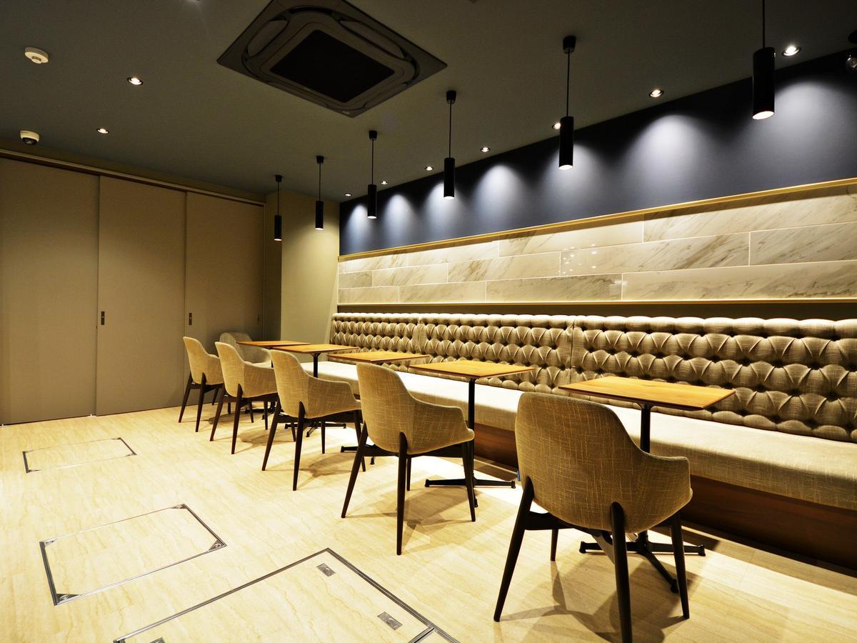 Bureau Shitennoji Hotel 오사카 외부 사진