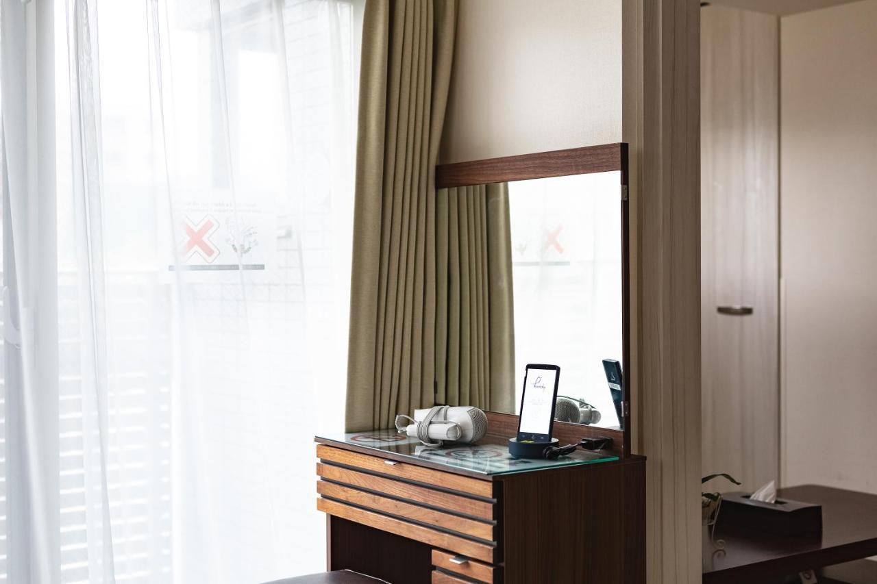 Bureau Shitennoji Hotel 오사카 외부 사진