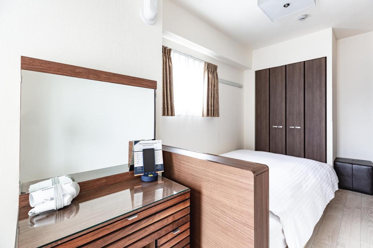 Bureau Shitennoji Hotel 오사카 외부 사진