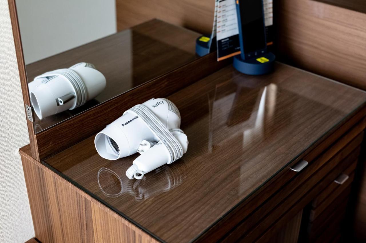 Bureau Shitennoji Hotel 오사카 외부 사진