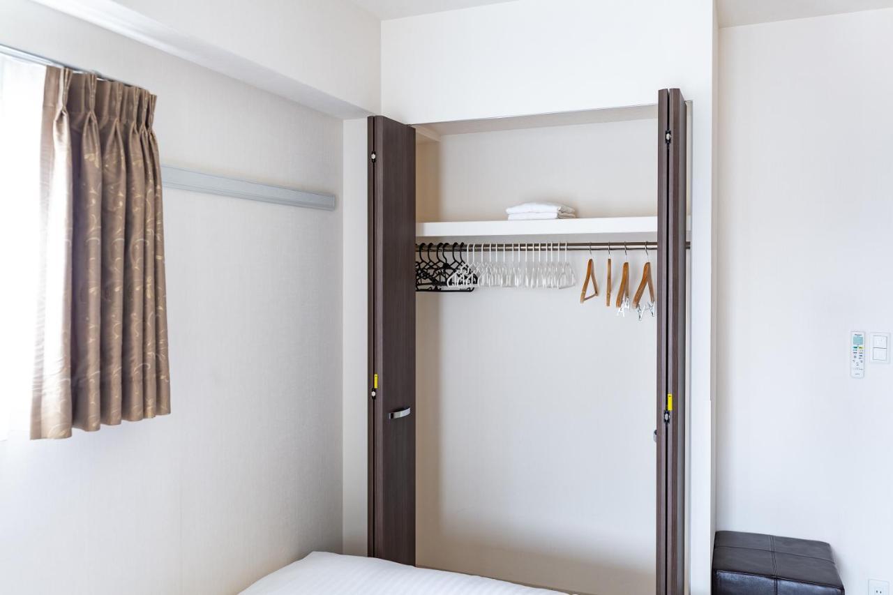 Bureau Shitennoji Hotel 오사카 외부 사진