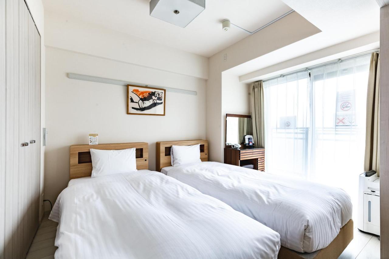 Bureau Shitennoji Hotel 오사카 외부 사진