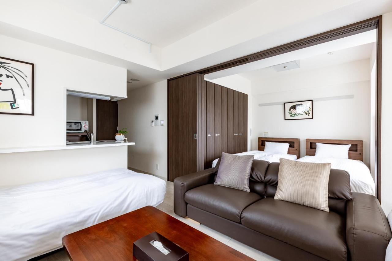 Bureau Shitennoji Hotel 오사카 외부 사진