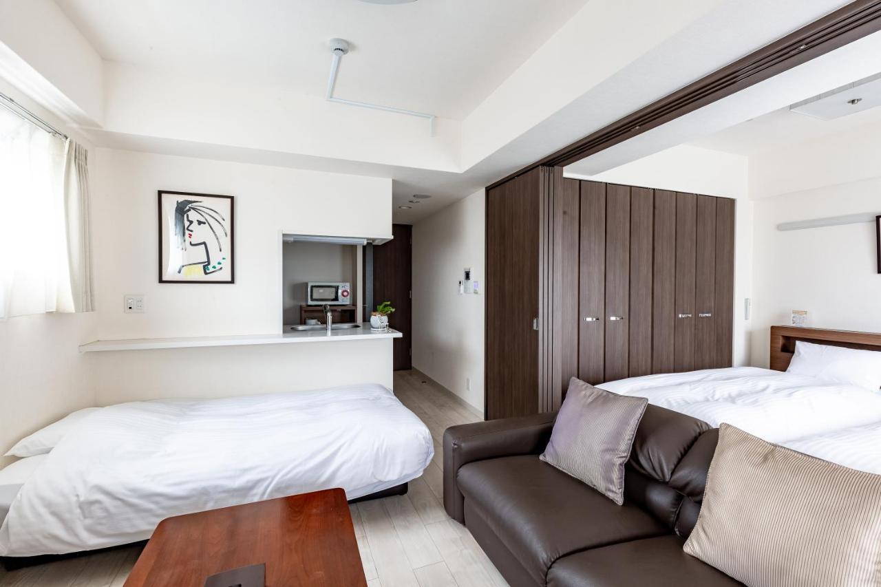 Bureau Shitennoji Hotel 오사카 외부 사진