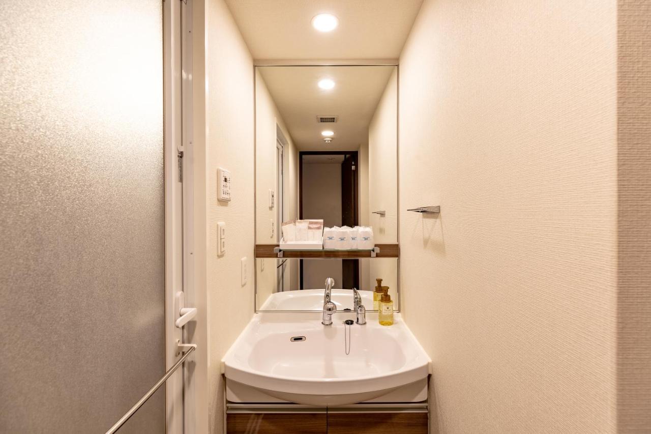 Bureau Shitennoji Hotel 오사카 외부 사진