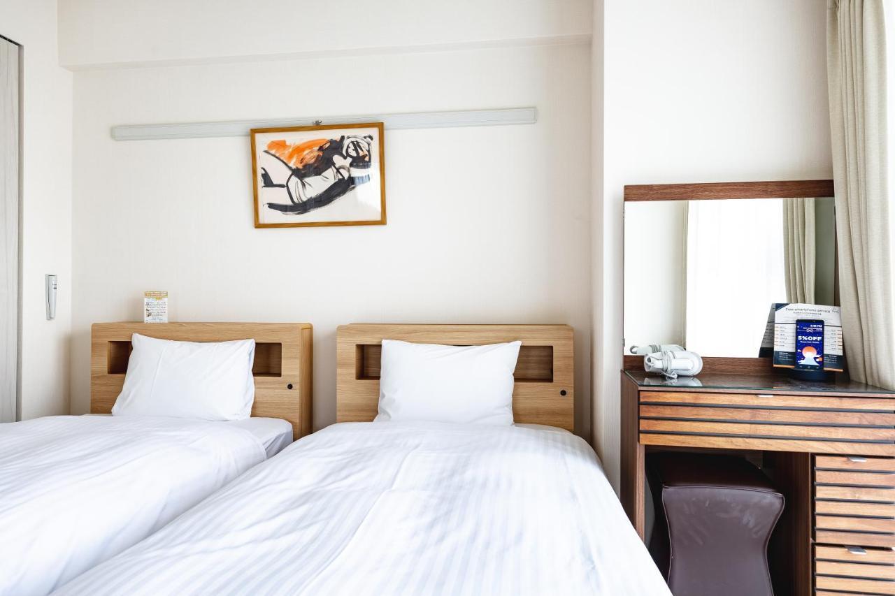 Bureau Shitennoji Hotel 오사카 외부 사진
