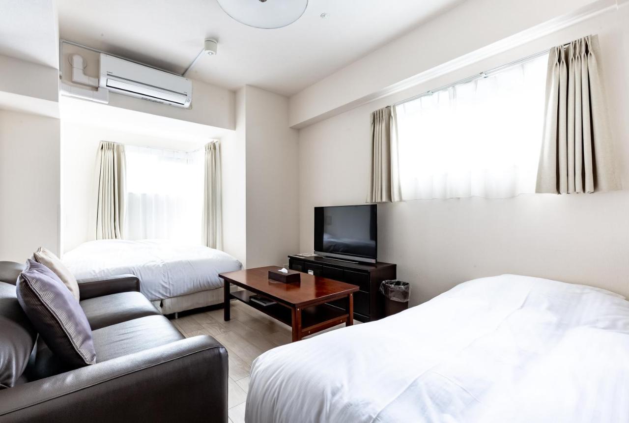 Bureau Shitennoji Hotel 오사카 외부 사진
